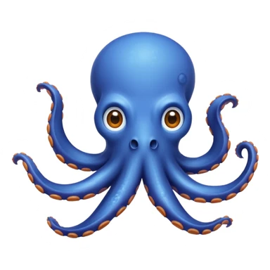 quiero un pulpo en el mar sticker