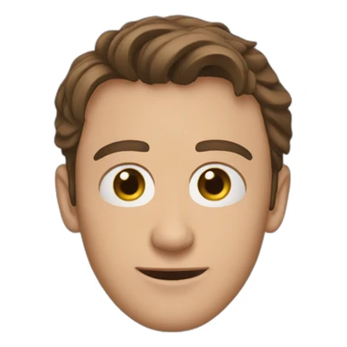 Tobey Mcguire  sticker