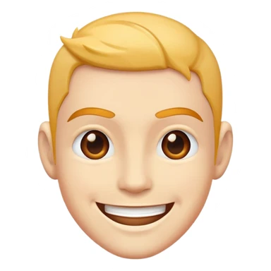 classic Flash superhero face sticker