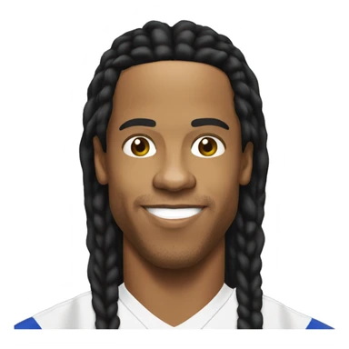 Ronaldinho sticker
