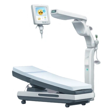 ultrasound machine sticker