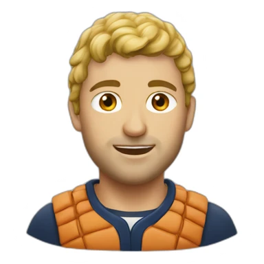 joueur du grenier sticker