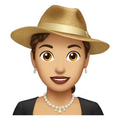 María Montenegro cantautora  sticker