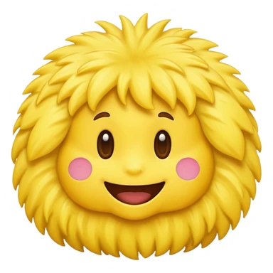 EMOJI  DEPOLLITO sticker