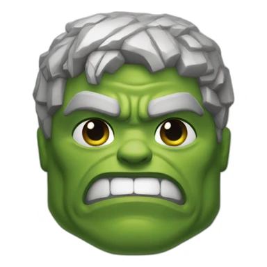 Llados hulk sticker