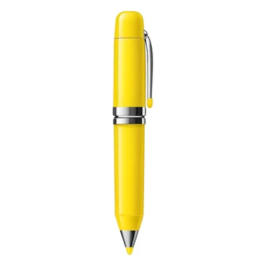 pen highlighter  sticker
