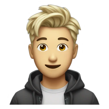 Namjoon sticker