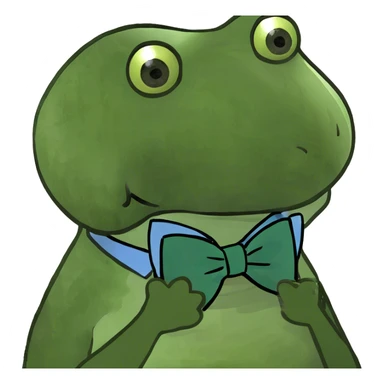 Black and white lab sticker