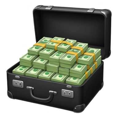 много денег в кейсе sticker