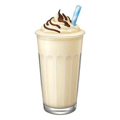 protein shake sticker