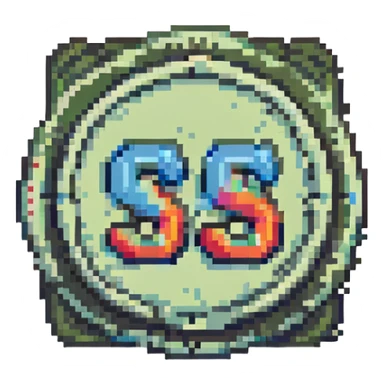 5k badge  sticker