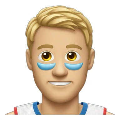 pingpong-rackett-eyes sticker