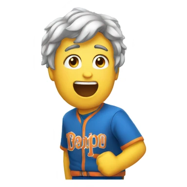 Excitación  sticker