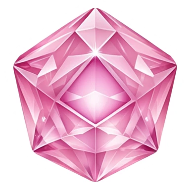 light pastel pink fairy girly aestetic items, crystals, magic  sticker