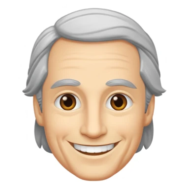 washinton portakal sticker