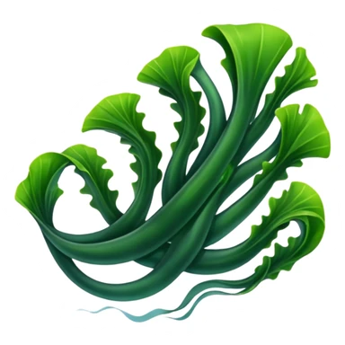 algues marine  sticker