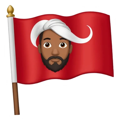 Drapeau corse  sticker