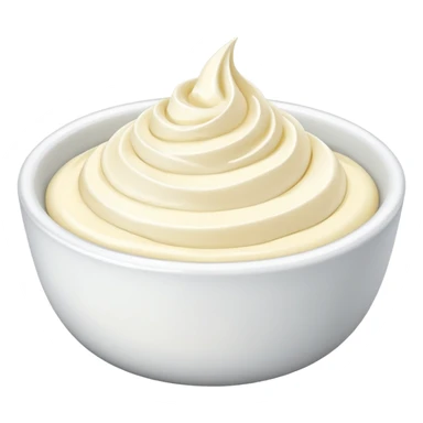 Mascarpone sticker