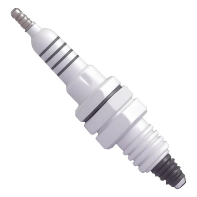 spark plug sticker