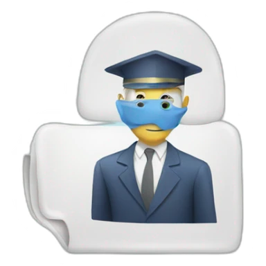 Social security sticker