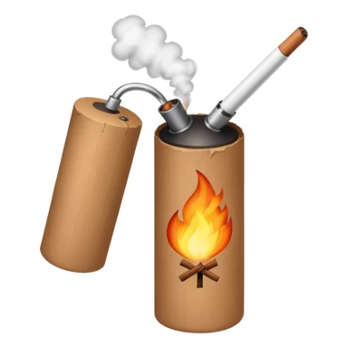 dynamite bomb sticker