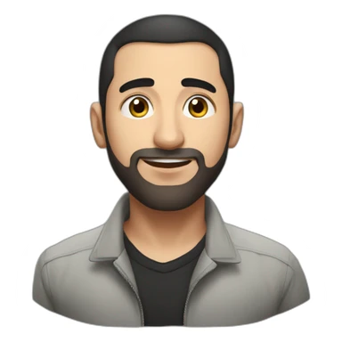 Habib Nurmagamedov sticker