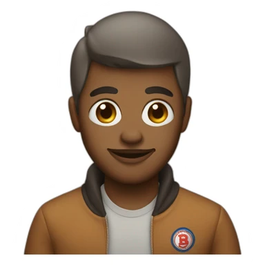 chiel from san francisco sticker