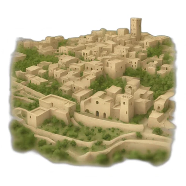 Ville de Tripoli sticker