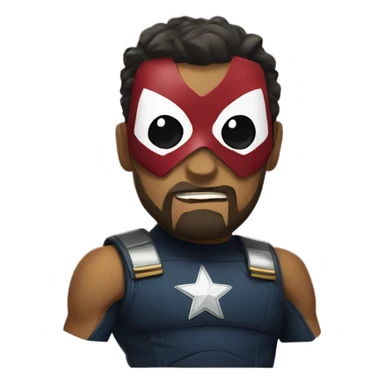 Marvel Rivals sticker