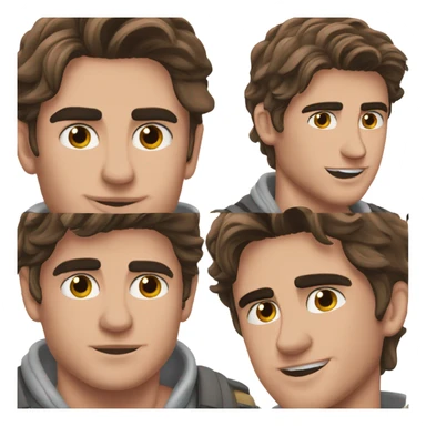 jacob elordi  sticker