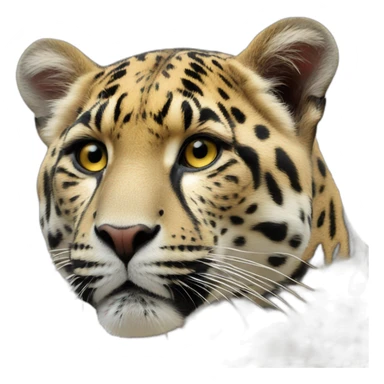 De thomaso panthera auto sticker