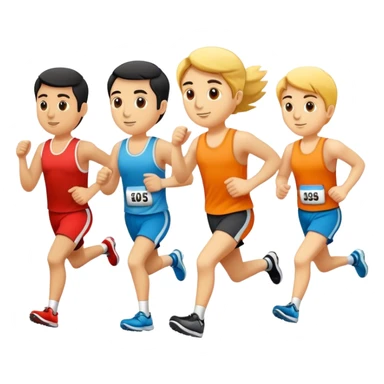 marathon sticker
