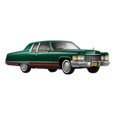 cadillac do fluminense sticker