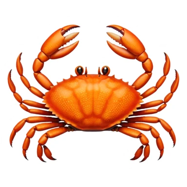 crab sticker