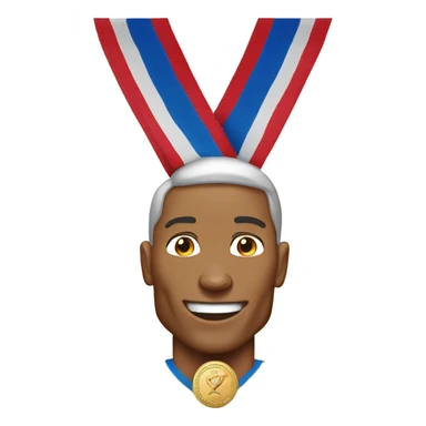 David Goggins Medal sticker