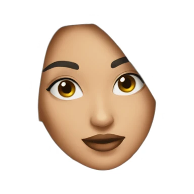 kylie minouge sticker