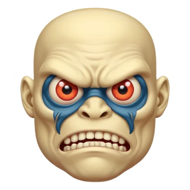 cyclops monster one eye sticker