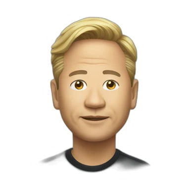 jensen huang sticker