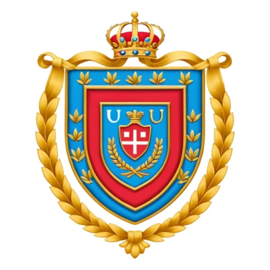 escudo de la universidad autónoma chapingo sticker