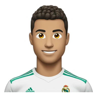 Ronaldo cristiano sticker