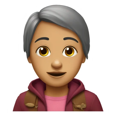 Mascha and the bear sticker