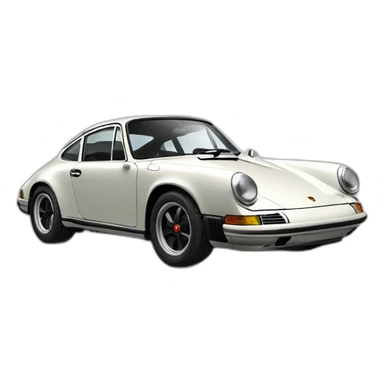 Ferreiro Porsche sticker