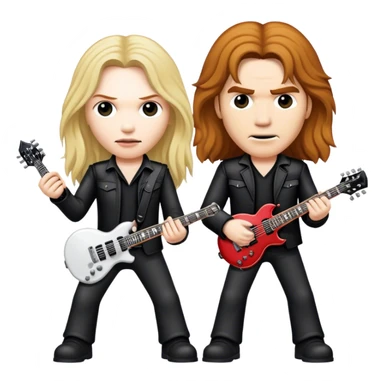 Megadeth sticker