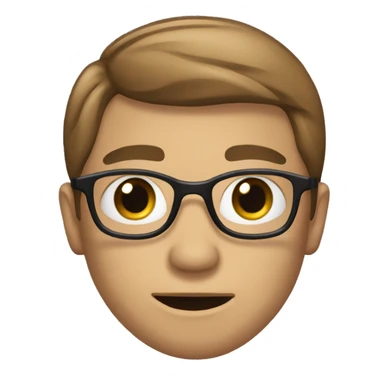 pointing forward sticker