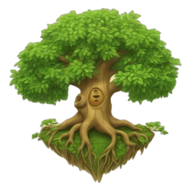 tree of life sticker