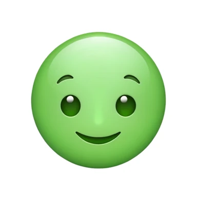 🚧  this emoji in light green and white  sticker