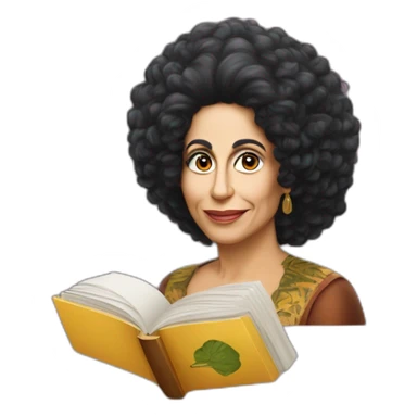 Gal Costa Singer brazilian reais a book sticker