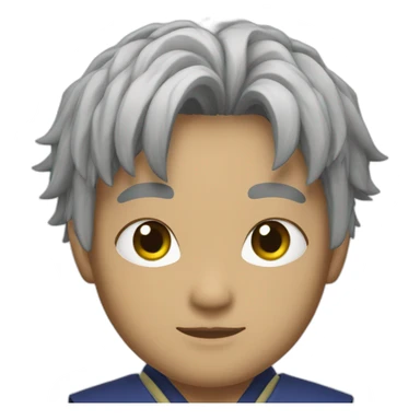 Ryomen Sukuna sticker