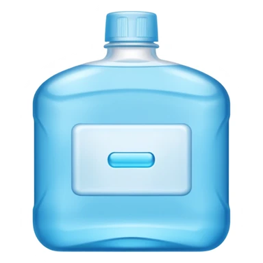 Mouthwash littering sticker