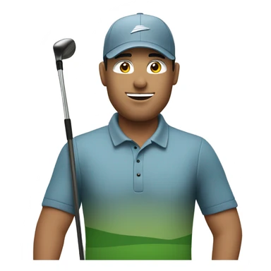 Todays golfer subscription  sticker